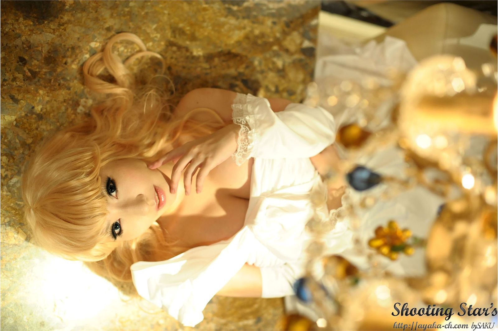 [Cosplay] 2013.04.24 Macross Super Hot Cosplayer 1